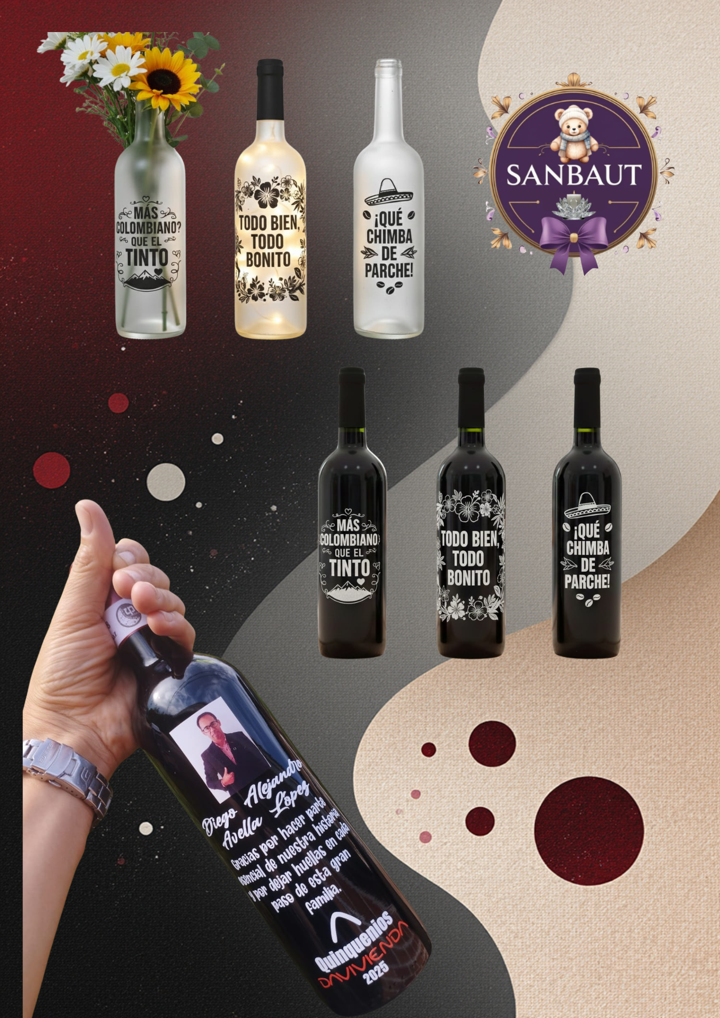 UN REGALO QUE SE DISFRUTA Y SE RECUERDA