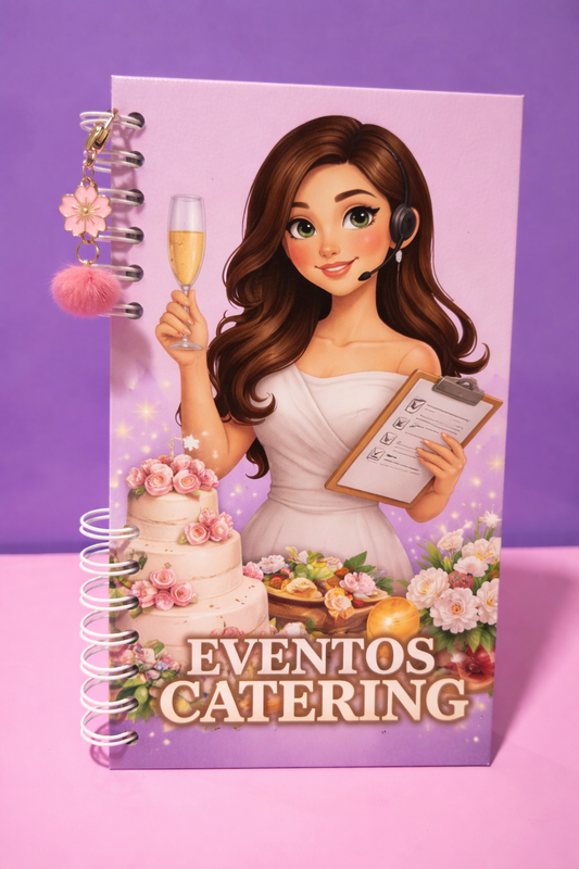 AGENDAS ÚNICAS PERSONALIZADAS