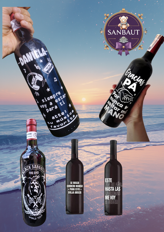 UN REGALO QUE SE DISFRUTA Y SE RECUERDA