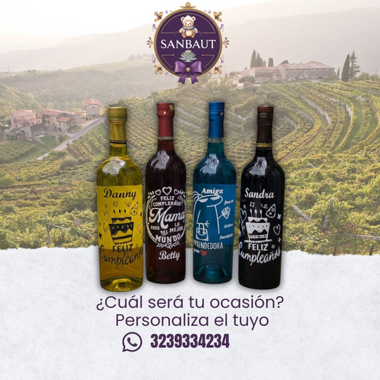 UN REGALO QUE SE DISFRUTA Y SE RECUERDA